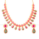 Load image into Gallery viewer, Ruby &amp; Emerald Neckwear Set
