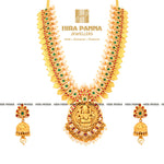 Load image into Gallery viewer, Antique Laxmi Neckwear Set