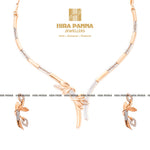 Load image into Gallery viewer, Rose Gold Neckwear Set