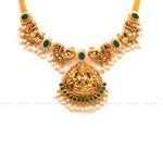 Load image into Gallery viewer, Antique Lakshmi Devi Neckwear