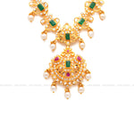 Load image into Gallery viewer, Emerald Pachi Neckwear