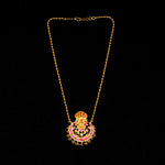 Load image into Gallery viewer, Handmade Lakshmi Devi Neckwear
