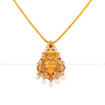 Load image into Gallery viewer, Nakshi Lakshmi Devi Pendant