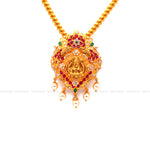 Load image into Gallery viewer, Handmade Lakshmi Devi Pendant