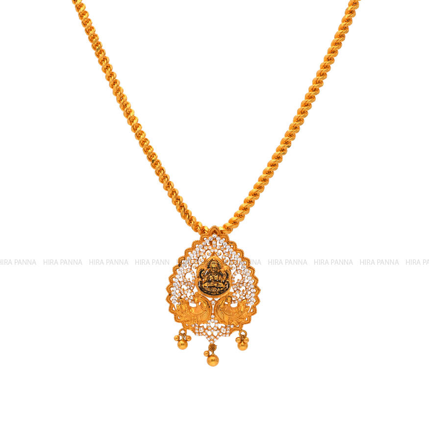 Handmade Lakshmi Devi Pendant