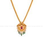 Load image into Gallery viewer, Pachi Peacock Pendant