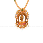 Load image into Gallery viewer, Handmade Krishna Pendant
