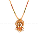 Load image into Gallery viewer, Handmade Krishna Pendant
