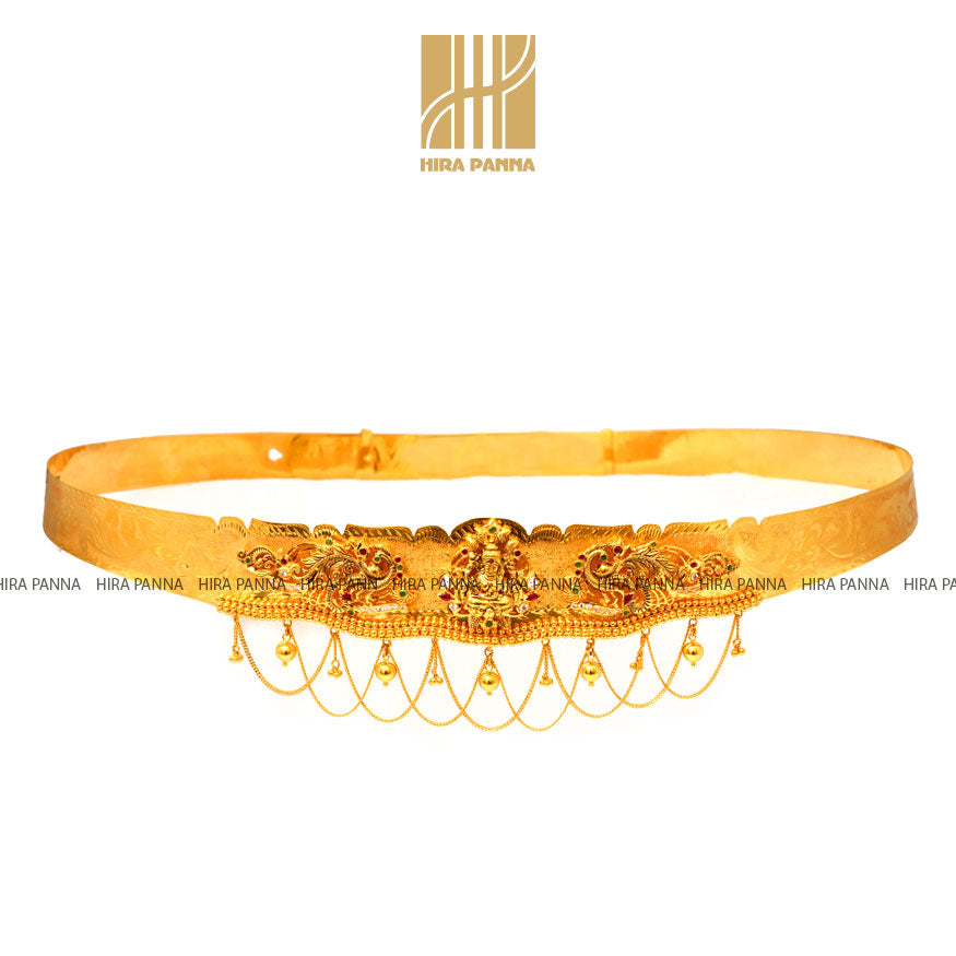 Gold Vaddanam – Hirapanna Jewellers