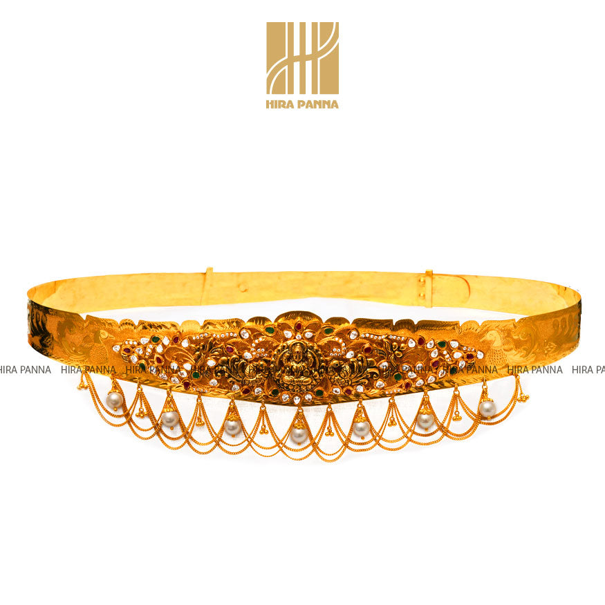 Gold Indian Waist Chain Waist Chain For Ladies – Virani, 43% OFF