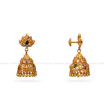 Load image into Gallery viewer, Gold Jhumka Earrings
