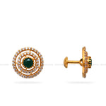 Load image into Gallery viewer, Gold Stud Earrings
