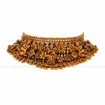 Load image into Gallery viewer, Antique 3D Choker