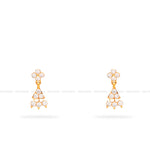 Load image into Gallery viewer, Kids Gold Hanging Earrings