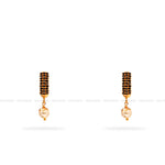 Load image into Gallery viewer, Kids Gold Hanging Earrings
