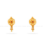 Load image into Gallery viewer, Gold Hanging Earrings
