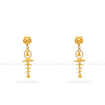 Load image into Gallery viewer, Gold Hanging Earrings
