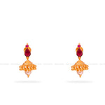 Load image into Gallery viewer, Gold Jhumka Earrings