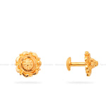 Load image into Gallery viewer, Gold Stud Earrings