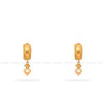 Load image into Gallery viewer, Gold Roundbali Earrings