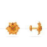 Load image into Gallery viewer, Gold Stud Earrings
