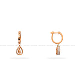 Load image into Gallery viewer, Gold Roundbali Earrings
