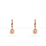 Load image into Gallery viewer, Gold Roundbali Earrings
