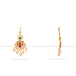 Load image into Gallery viewer, Pachi Tikka Earrings